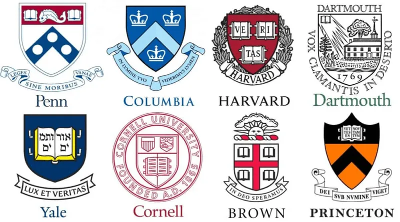 Ivy League admissions after 12th