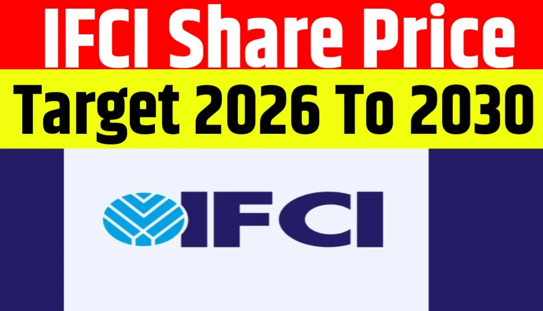 IFCI Share Price Target 2026 to 2030