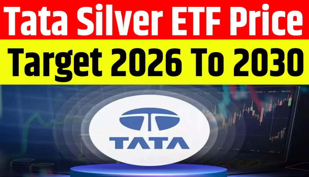 Tata Silver ETF Share Price Target 2026 to 2030