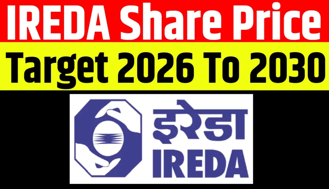 IREDA Share Price Target